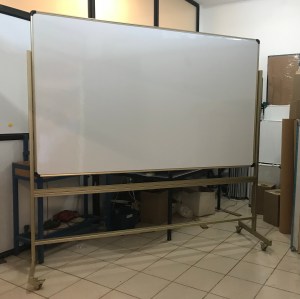 Pizarra blanca. Uso y cuidado de una pizarra blanca