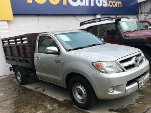 Cajón para camioneta