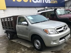 Cajón para camioneta