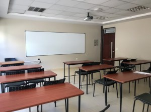 Uso y cuidado de una pizarra blanca