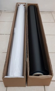 Láminas adhesivas, fórmica y corcho