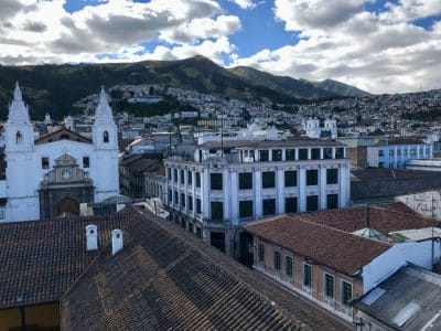 Turismo en quito