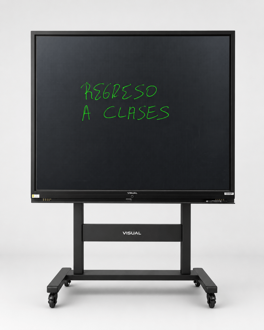 Pizarra lcd de 65 pulgadas