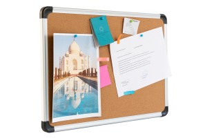 Corchografo con marco de aluminio