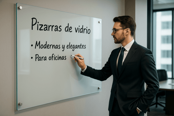 Pizarras visual