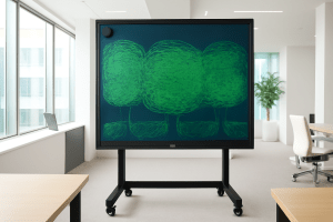 Pizarra lcd 65 pulgadas